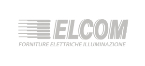 Logo Elecom - Forniture elettriche illuminazione
