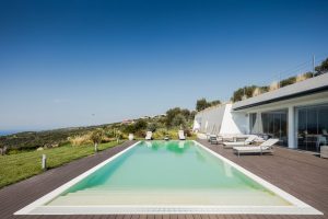 Terrazza sulla Collina, piscina