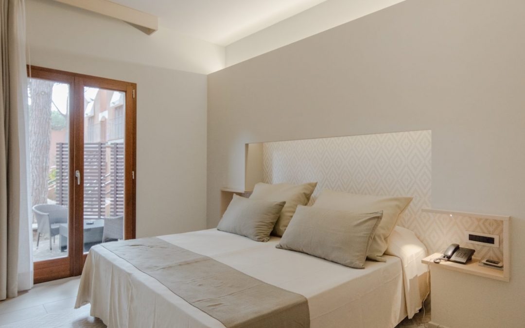 Sandy Rooms, Hotel Corte Rosada