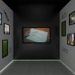Installazioni della Mostra Come immagini la casa dei tuoi sogni?
