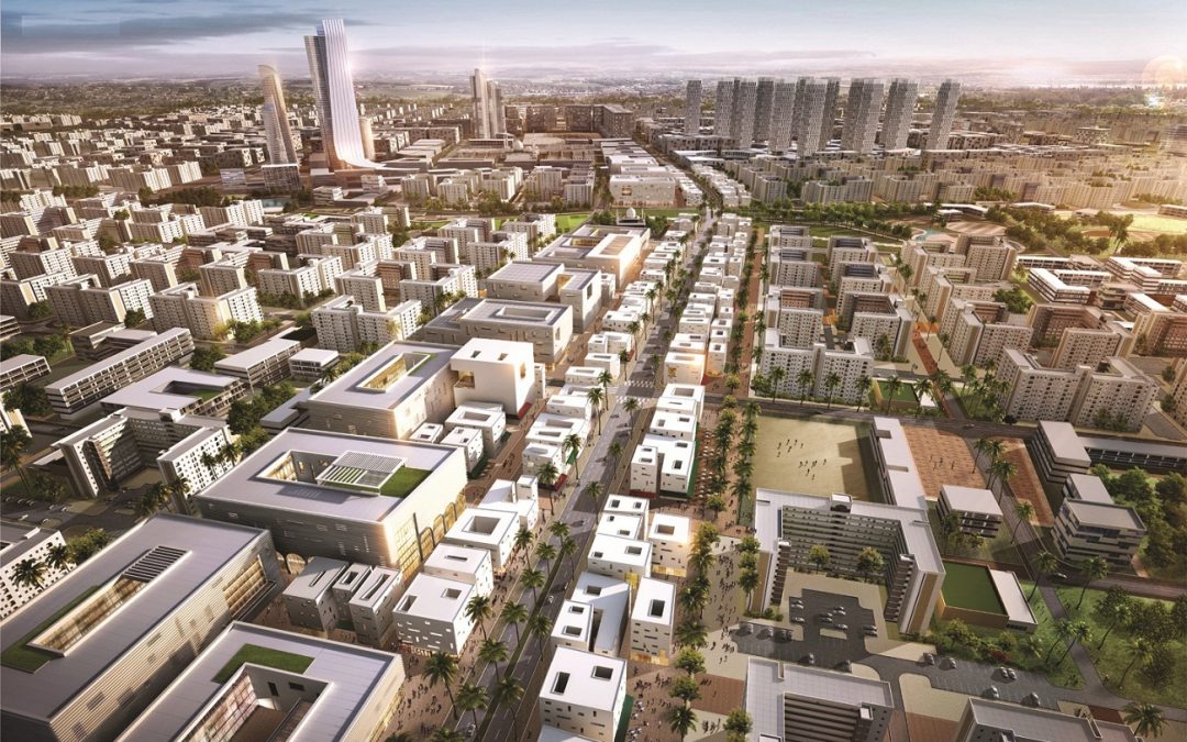 City planning