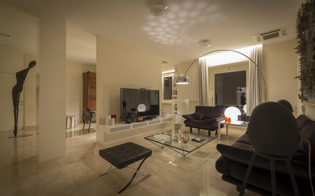 Private residence renovation