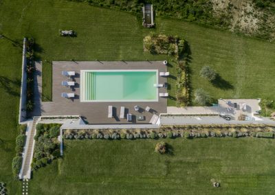 Terrazza sulla Collina, piscina