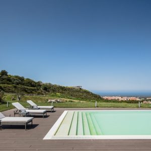 Terrazza sulla Collina, piscina