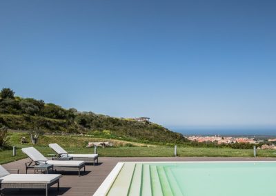 Terrazza sulla Collina, piscina