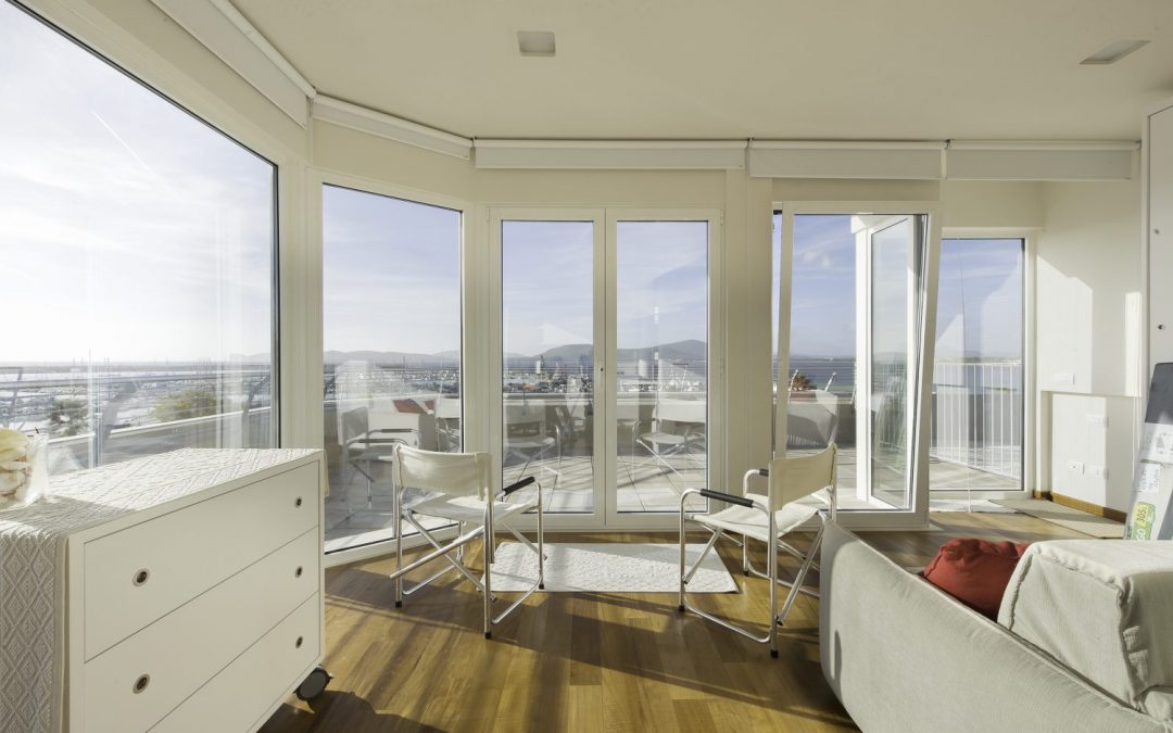 Private apartment, Alghero 2011