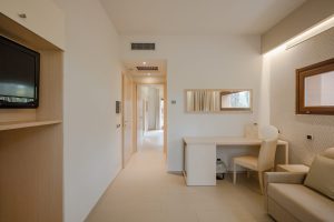 Hotel Corte Rosada junior suite