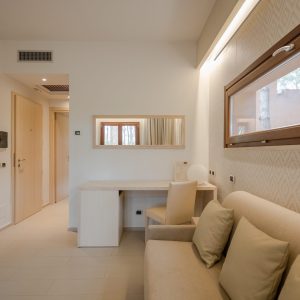 Hotel Corte Rosada junior suite