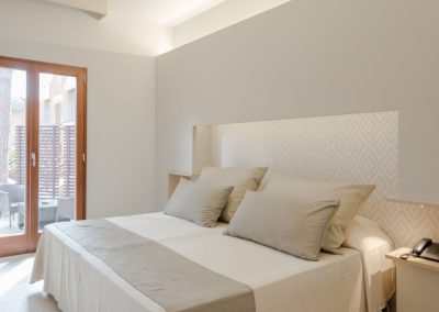 Hotel Corte Rosada junior suite