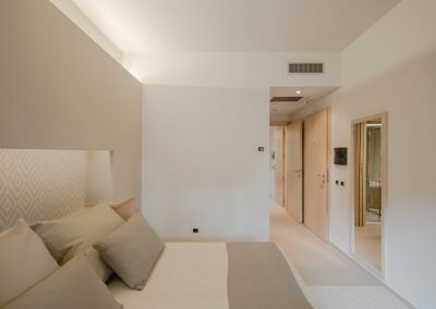 Hotel Corte Rosada junior suite