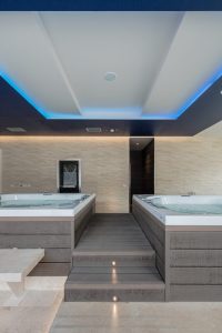 Hotel Corte Rosada Spa